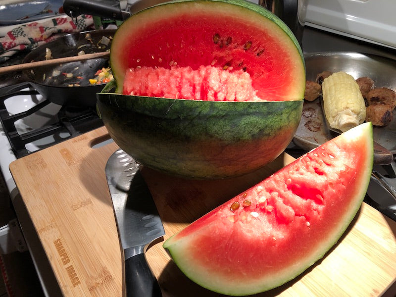 Watermelon-Southern Oregon Watermelon